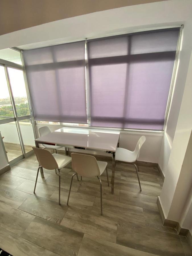 شقة Panoramic City Center Flat In أرويو دي لا ميل المظهر الخارجي الصورة