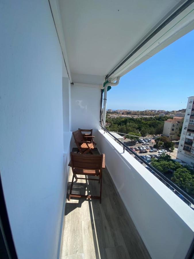 شقة Panoramic City Center Flat In أرويو دي لا ميل المظهر الخارجي الصورة