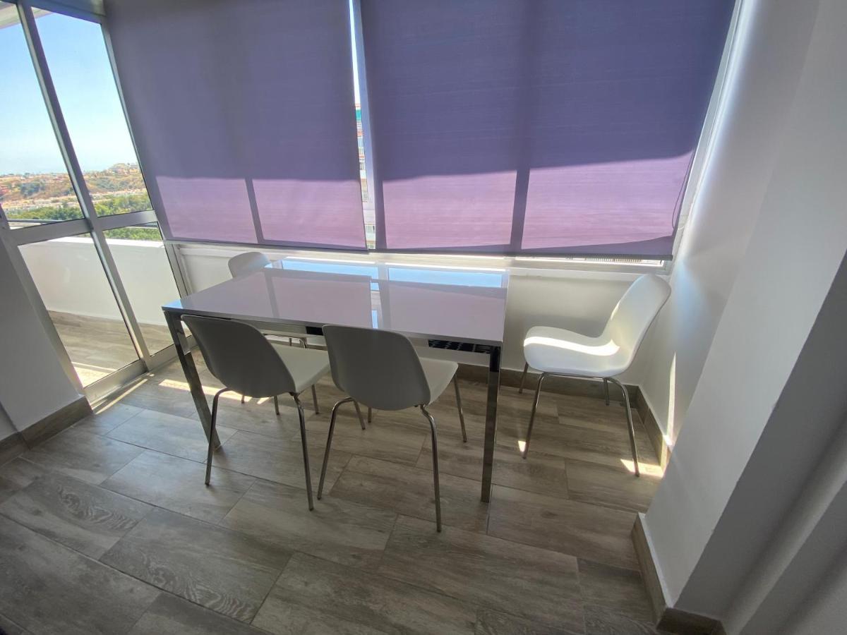 شقة Panoramic City Center Flat In أرويو دي لا ميل المظهر الخارجي الصورة
